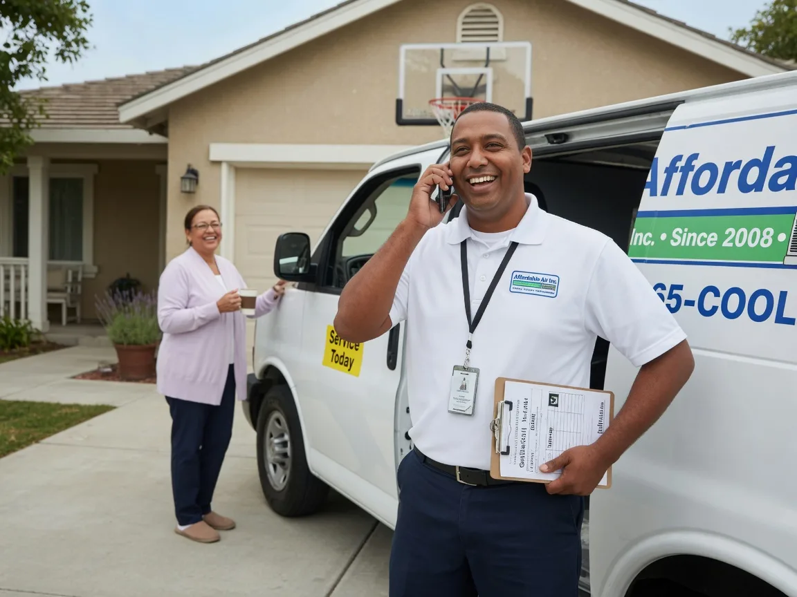 Central Ac Repair Alleghany, CA FAQs